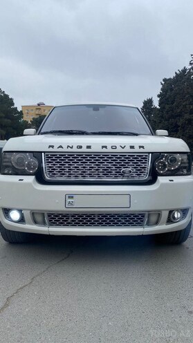 Land Rover Range Rover 2008, 184,000 km - 4.2 l - Bakı