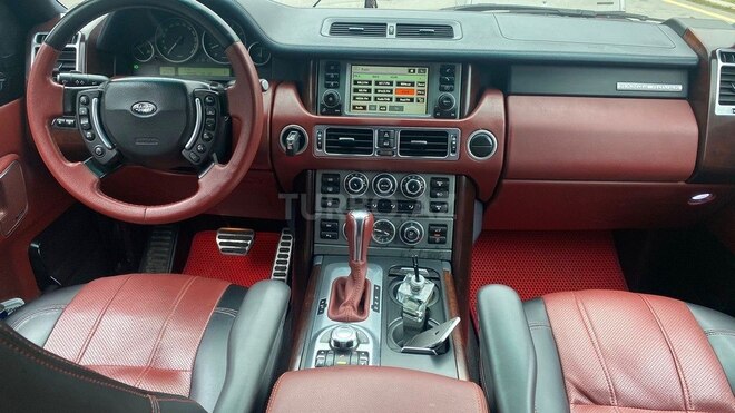 Land Rover Range Rover 2008, 184,000 km - 4.2 l - Bakı