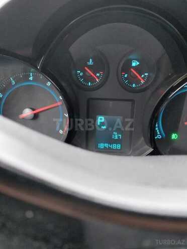 Chevrolet Cruze 2012, 189,488 km - 1.8 l - Bakı