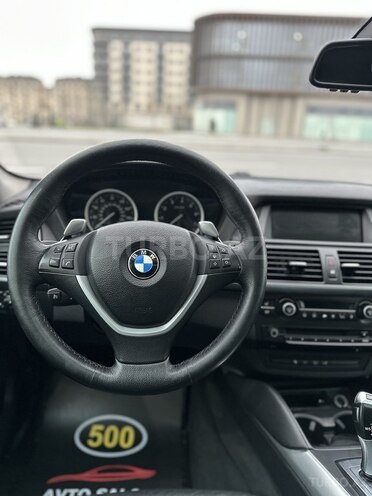 BMW X6 2008, 171,000 km - 3.0 l - Bakı