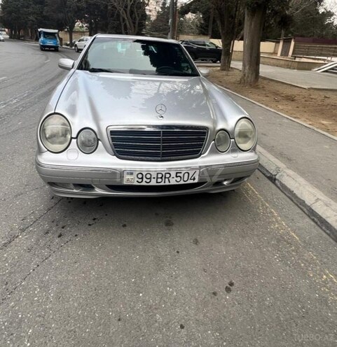 Mercedes E 240 1998, 340,879 km - 2.4 l - Bakı