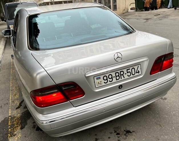 Mercedes E 240 1998, 340,879 km - 2.4 l - Bakı