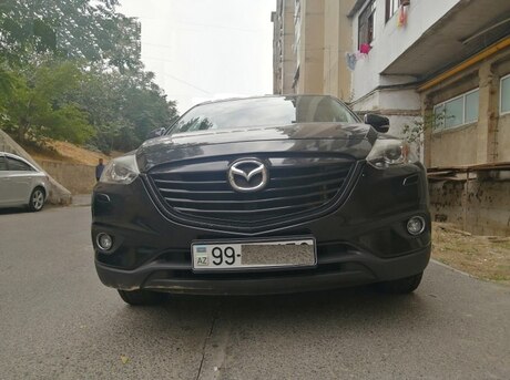 Mazda CX-9 2015
