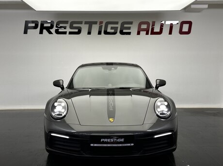 Porsche  2021