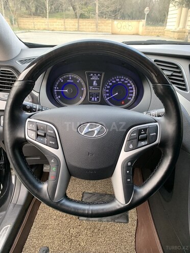 Hyundai Grandeur 2015, 108,000 km - 2.2 l - Bakı