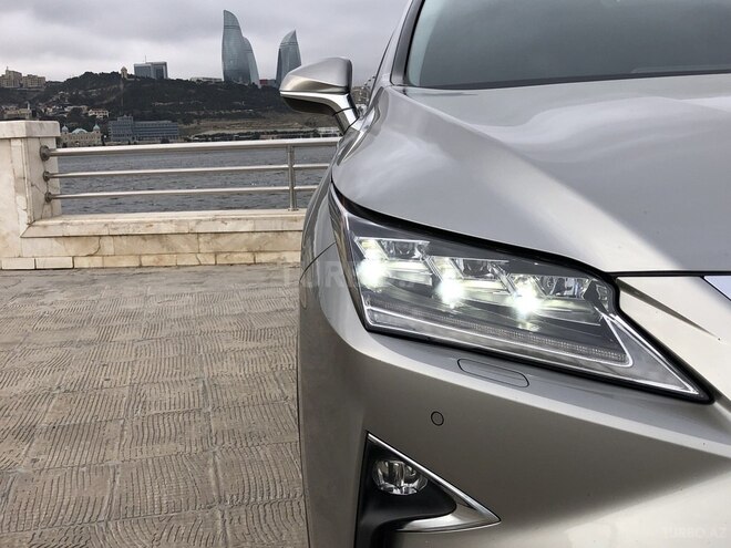 Lexus RX 200t 2017, 142,890 km - 2.0 l - Bakı