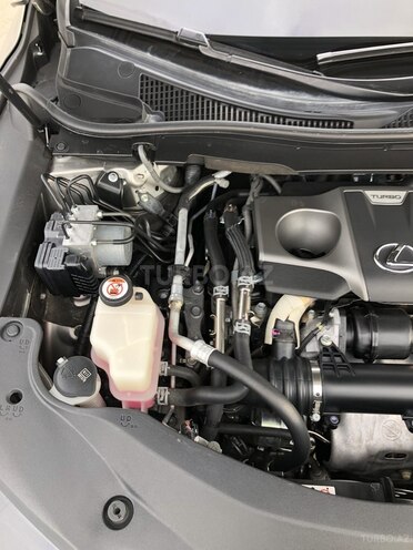 Lexus RX 200t 2017, 142,890 km - 2.0 l - Bakı
