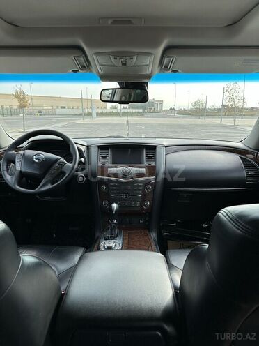 Nissan Patrol 2013, 190,000 km - 5.6 l - Bakı
