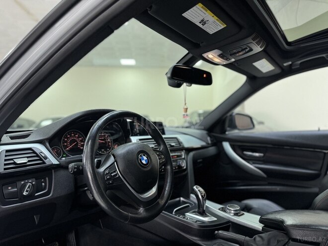 BMW 328 2015, 109,000 km - 2.0 l - Sumqayıt