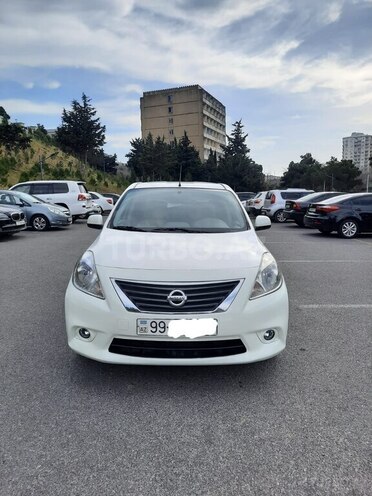 Nissan Sunny 2012, 296,000 km - 1.5 l - Bakı