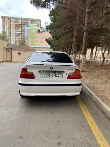 BMW 325 2003, 300,000 km - 2.5 l - Bakı