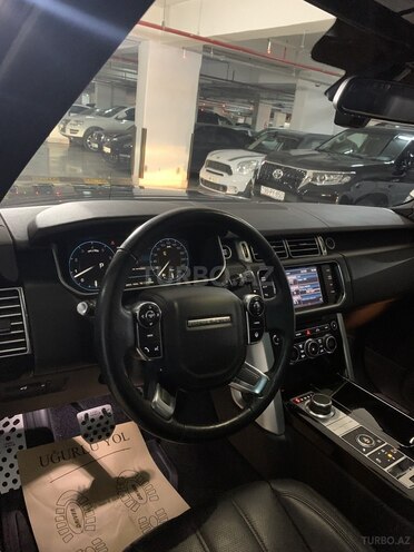 Land Rover Range Rover 2013, 49,000 km - 5.0 l - Bakı