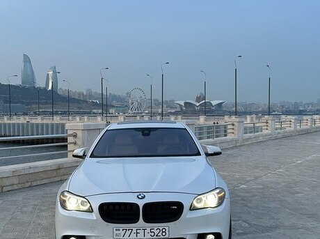 BMW 528 2016