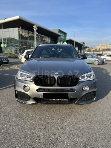 BMW X5 2017, 65,500 km - 3.0 l - Bakı