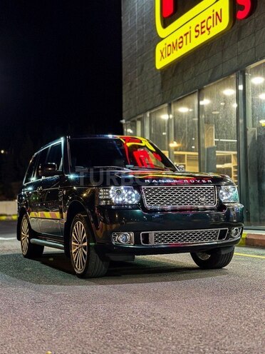 Land Rover Range Rover 2011, 120,000 km - 5.0 l - Bakı