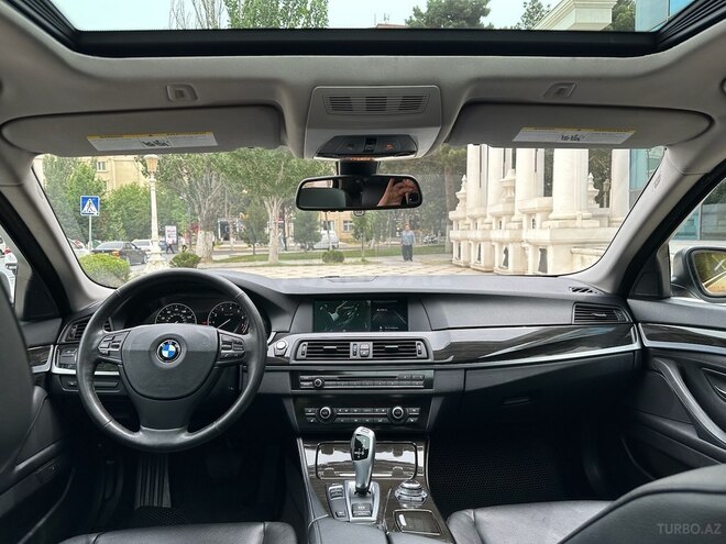 BMW 528 2012, 160,934 km - 2.0 l - Bakı