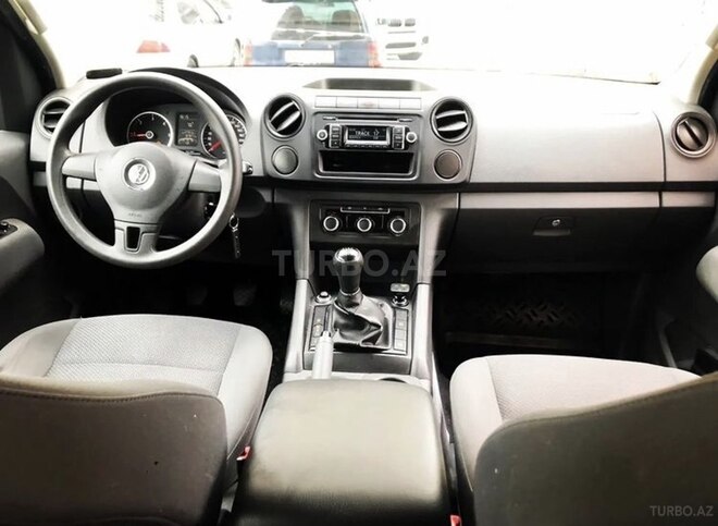 Volkswagen Amarok 2013, 217,000 km - 2.0 l - Bakı