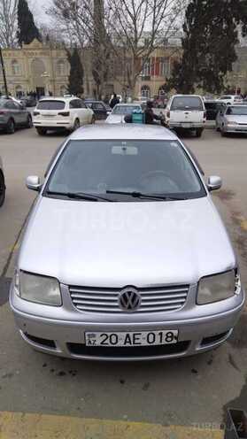 Volkswagen Polo 2000, 188,000 km - 1.6 l - Gəncə