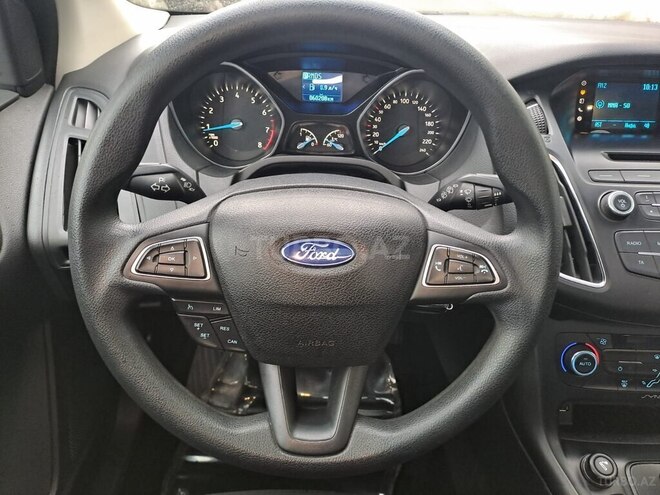Ford Focus 2015, 60,200 km - 1.6 l - Bakı
