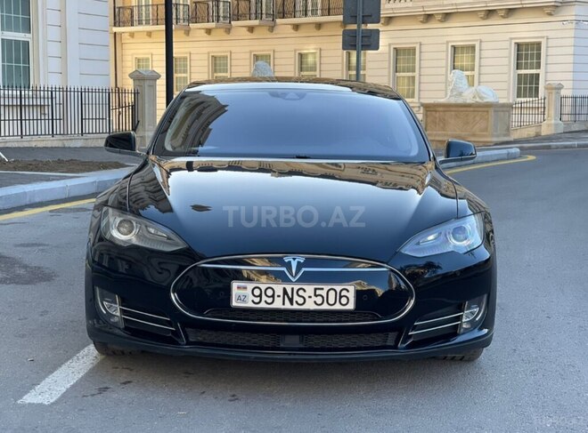 Tesla Model S 2016, 126,000 km - 0.0 l - Bakı