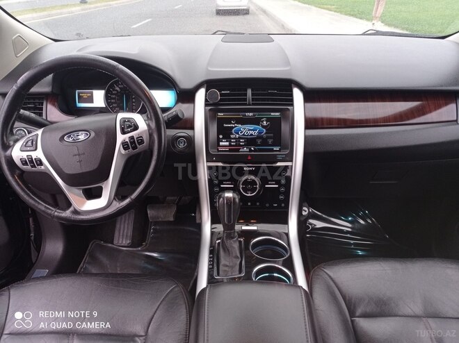 Ford Edge 2013, 185,000 km - 3.5 l - Bakı