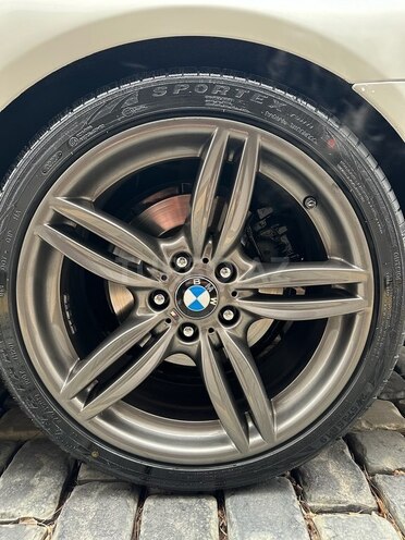 BMW 535 2015, 174,000 km - 3.0 l - Bakı