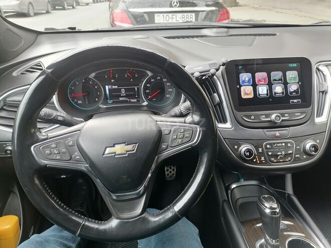 Chevrolet Malibu 2016, 128,000 km - 2.0 l - Bakı