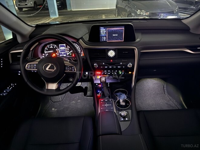 Lexus RX 300 2022, 20 km - 2.0 l - Bakı