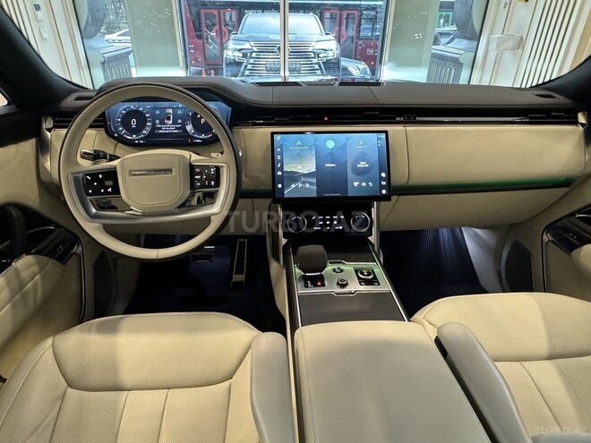 Land Rover Range Rover 2022, 11,000 km - 4.4 l - Bakı