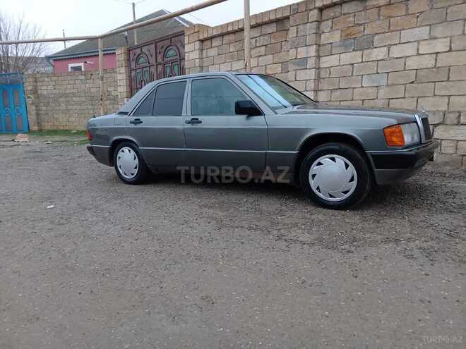 Mercedes 190 1989, 345,672 km - 1.8 l - Bakı