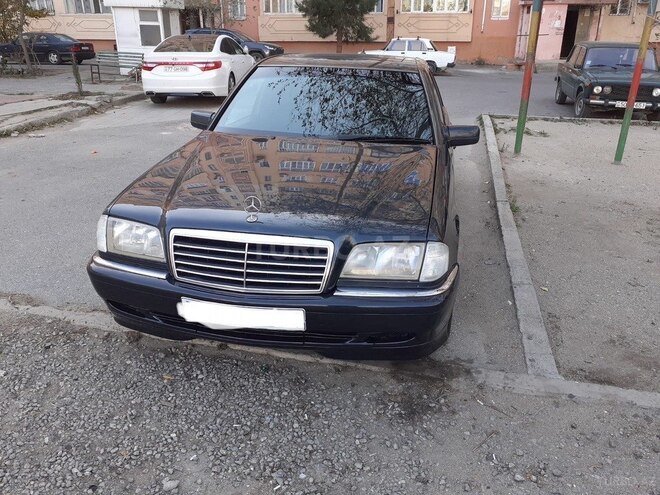 Mercedes C 180 1998, 356,478 km - 1.8 l - Sumqayıt
