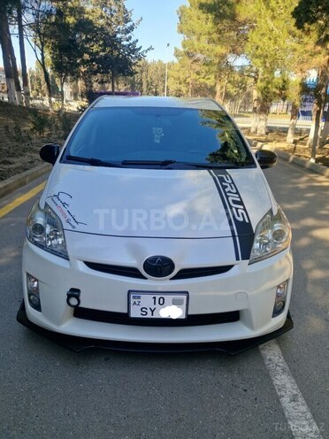 Toyota Prius 2011, 331,525 km - 1.8 l - Sumqayıt