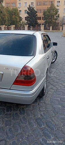 Mercedes C 200 1997, 333,444 km - 2.0 l - Bakı