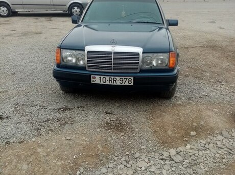 Mercedes E 300 1993