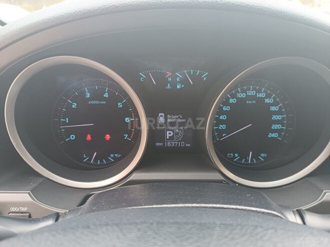 Toyota Land Cruiser 2014, 163,710 km - 4.0 l - Bakı