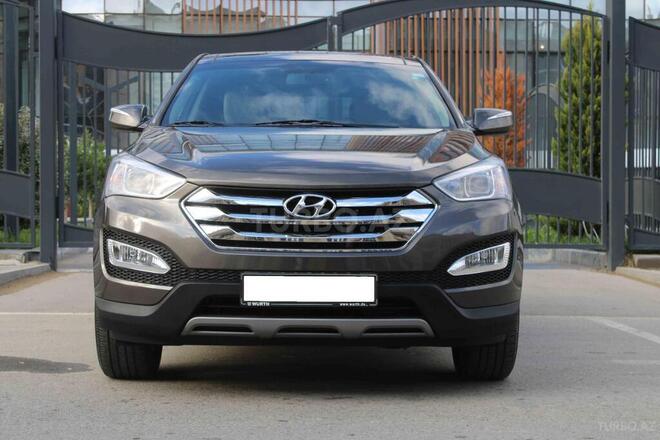Hyundai Santa Fe 2013, 83,000 km - 2.0 l - Bakı