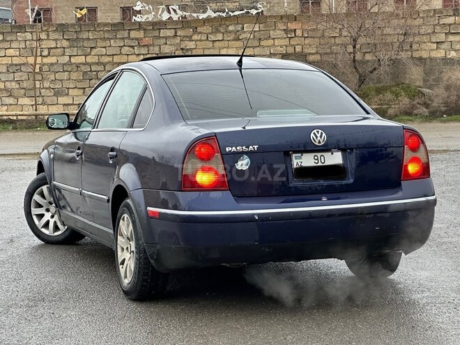 Volkswagen Passat 2002, 254,808 km - 1.8 l - Bakı