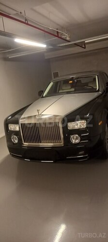 Rolls-Royce Phantom 2010, 6,000 km - 6.8 l - Bakı
