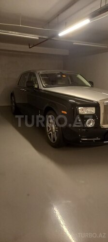 Rolls-Royce Phantom 2010, 6,000 km - 6.8 l - Bakı
