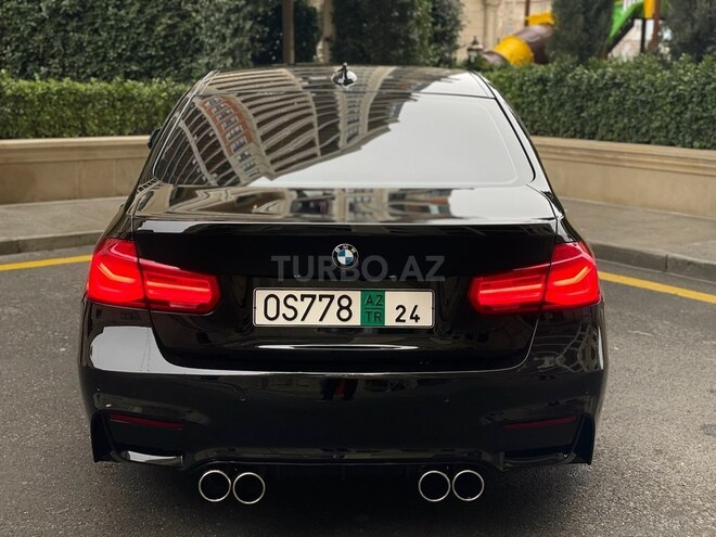 BMW 328 2016, 150,000 km - 2.0 l - Bakı
