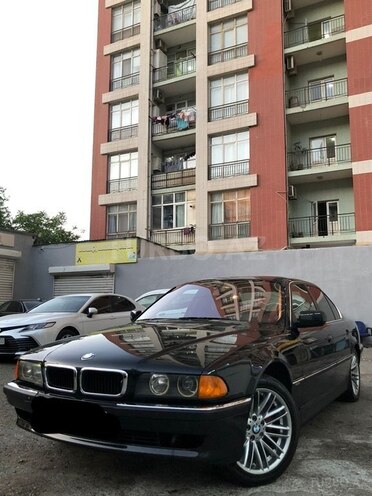 BMW 728 1998, 404,286 km - 2.8 l - Bakı