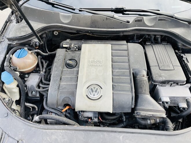 Volkswagen Passat 2005, 314,000 km - 2.0 l - Bakı