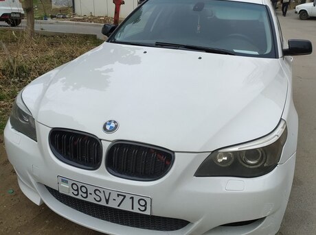 BMW 520 2005