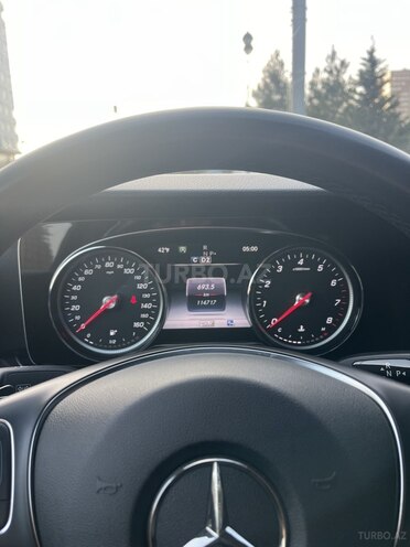 Mercedes E 300 2017, 114,717 km - 2.0 l - Bakı