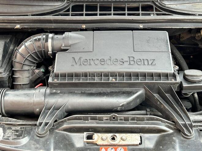 Mercedes Viano 2006, 526,000 km - 2.2 l - Bakı