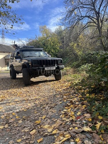 Jeep Cherokee 1997, 355,498 km - 4.0 l - Bakı