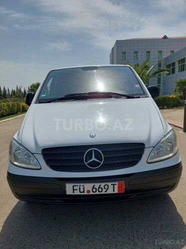 Mercedes Vito 111 2008, 291,000 km - 2.2 l - Sumqayıt