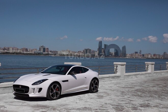Jaguar  2014, 41,400 km - 3.0 l - Bakı