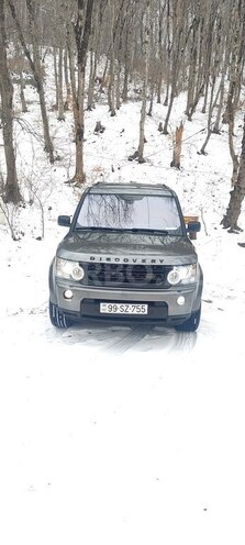 Land Rover Discovery 2009, 295,000 km - 2.7 l - Bakı