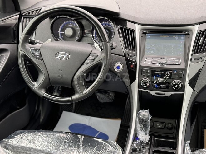 Hyundai Sonata 2012, 115,000 km - 2.4 l - Gəncə